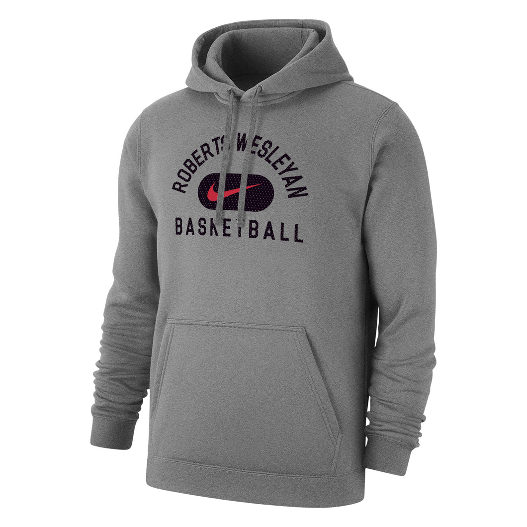 Club Fleece PO Hoody | Dark Heather