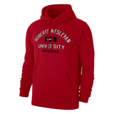Club Fleece PO Hoodie | Red