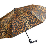 Wild Prints Folding Umbrella | Cheetah