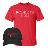Cap & Short Sleeve Tee Mom Bundle