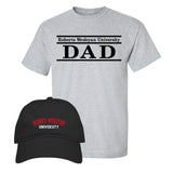 Cap & Short Sleeve Tee Dad Bundle