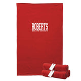 MV Sport Pro-Weave Blanket | Red