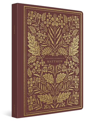 (Book) ESV Illuminated Scripture Journal, Matthew