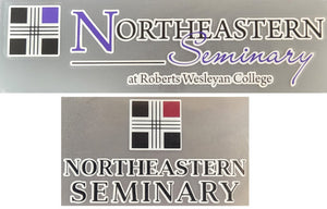 Northeastern Seminary Decals