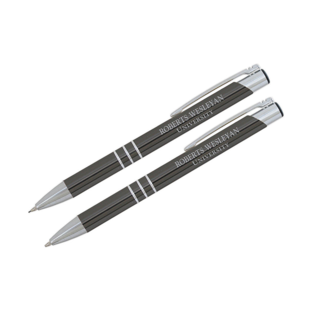 Walton Pen & Pencil Gift Set, Graphite