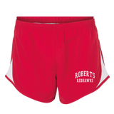 Ladies Sport Short | Red