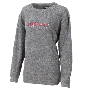 Cozy Crewneck, Grey