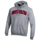 Powerblend Hood | Heather Grey