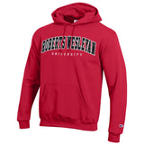 Powerblend Hood | Red