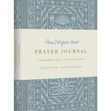 (Book) Pour Out Your Heart Prayer Journal: A Planner for a Life of Prayer