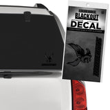 Blackout Decal | Black