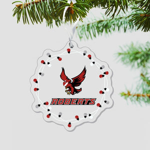 Mascot Acrylic Ornament