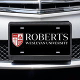 Dibond Front Plate | Black