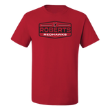 Motel Key Team Color Tee | Red