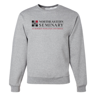 Northeastern Seminary Crewneck Sweatshirt, Oxford
