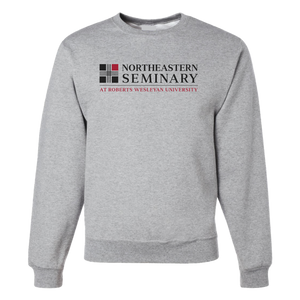 Northeastern Seminary Crewneck Sweatshirt, Oxford
