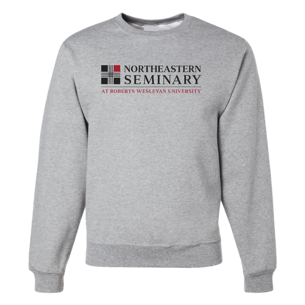 Northeastern Seminary Crewneck Sweatshirt, Oxford