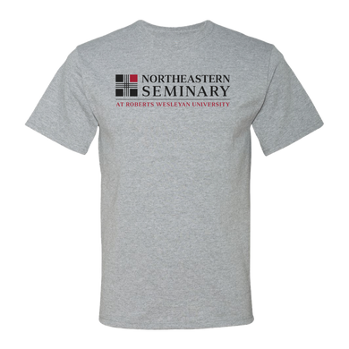 Northeastern Seminary Tee, Oxford