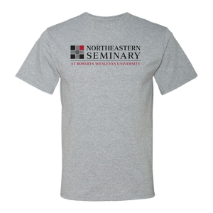 Northeastern Seminary Tee, Oxford