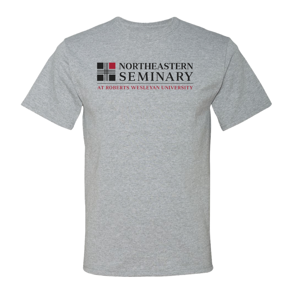Northeastern Seminary Tee, Oxford