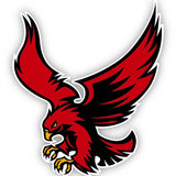 Roberts Redhawks Decal