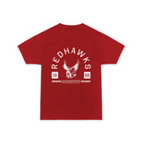 Classic Varsity Tee | Red