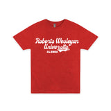 The Good Old Days Tee | Alumni | Red Heather
