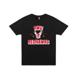 Retro Mascot Tee | Black