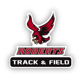 Roberts Track & Field Decal