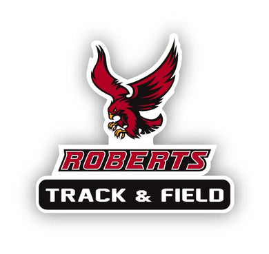 Roberts TRACK & FIELD Decal - M15