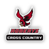 Roberts Cross Country Decal