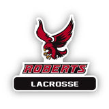 Roberts Lacrosse Decal