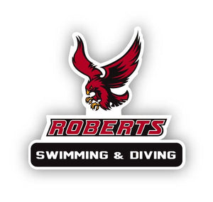 Roberts Swimming & Diving Decal - M28