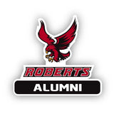 Roberts Alumni Decal