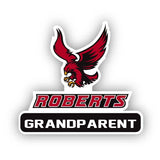 Roberts Grandparent Decal