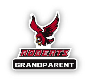 Roberts GRANDPARENT Decal - M4