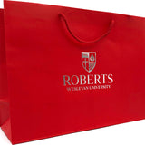 Eurotote Gift Bag with Rope Handles 16x6x12 | Red