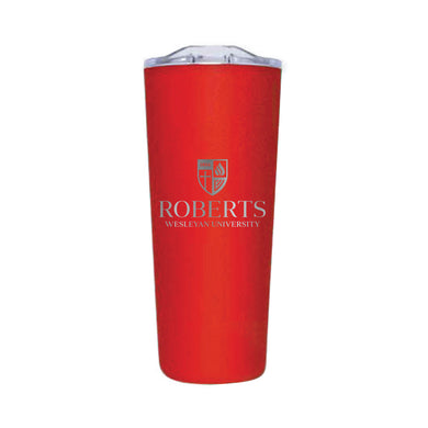22 oz. Laser Etched Tumbler | Red