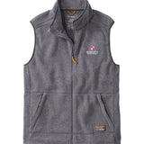 Mountain Classic Fleece Vest | Charcoal Heather
