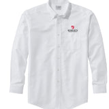 Wrinkle-Free Classic Oxford Cloth Shirt | White