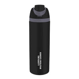 Oahu 24 oz Sport Bottle | Black