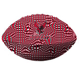 Full-Color Foam Football - 6"