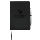 Primo Journal with Pen | Black