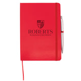 Primo Journal with Pen | Red