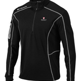 Columbia Shotgun 1/4 Zip Pullover | Black