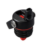 Hydro Flask™ Standard Mouth Flex Straw Cap | Black