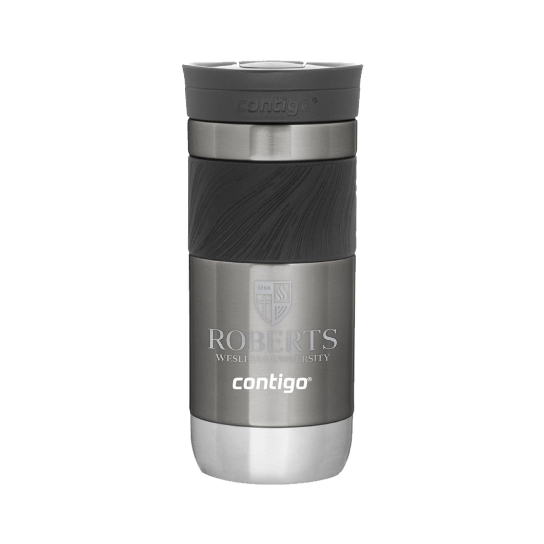 Contigo Byron 2.0 Travel Tumbler, Gunmetal