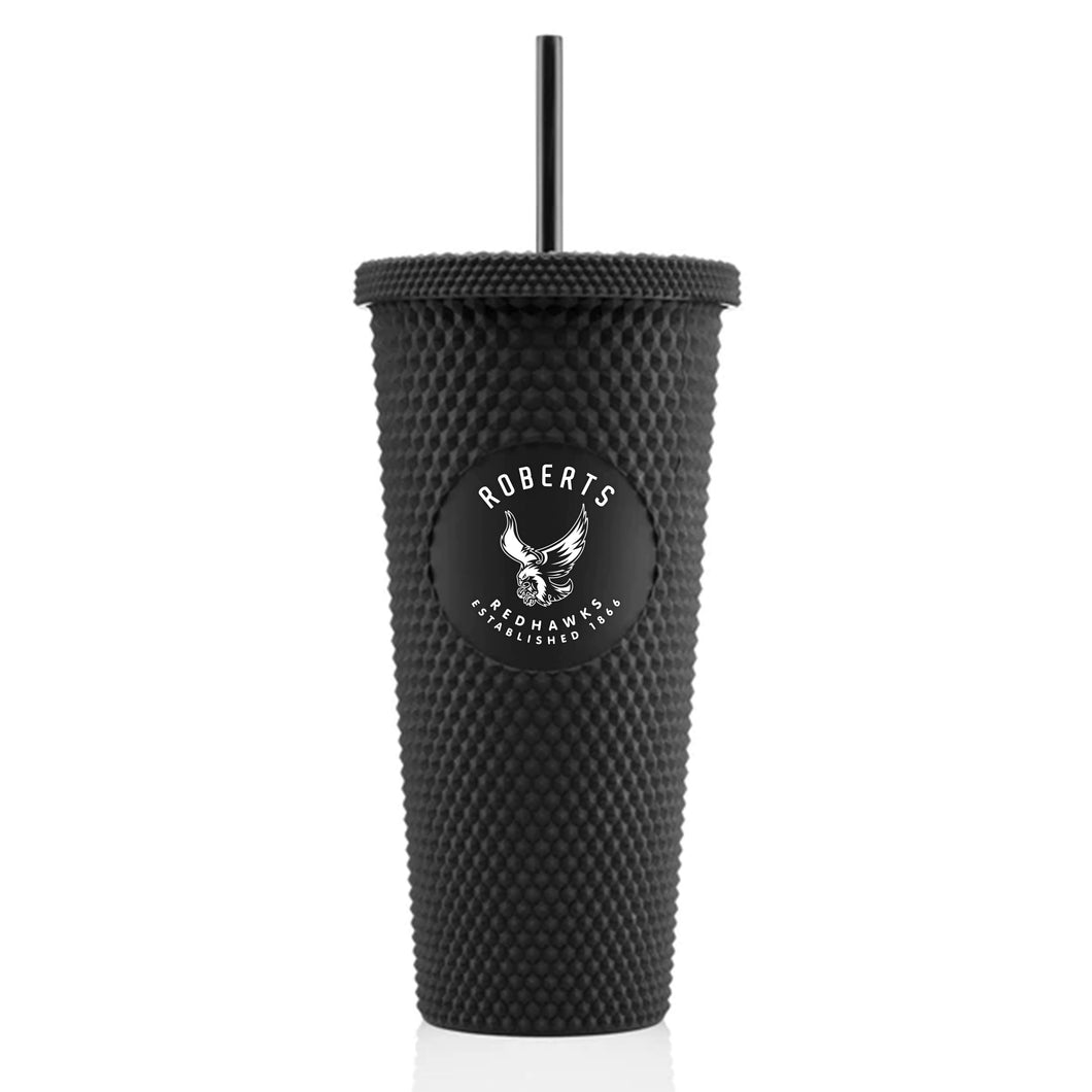 Galway Travel Tumbler, Black