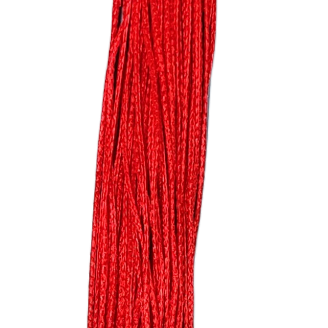 Tassel with gold yeardate