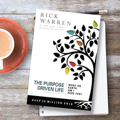 (Book) Purpose Driven Life: What on Earth